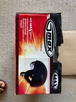 Motorcycle Helmet