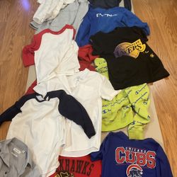 Boys Large Shirts, Hoodies, Collared Shirts 