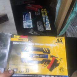 Battery Charger Maintainer
