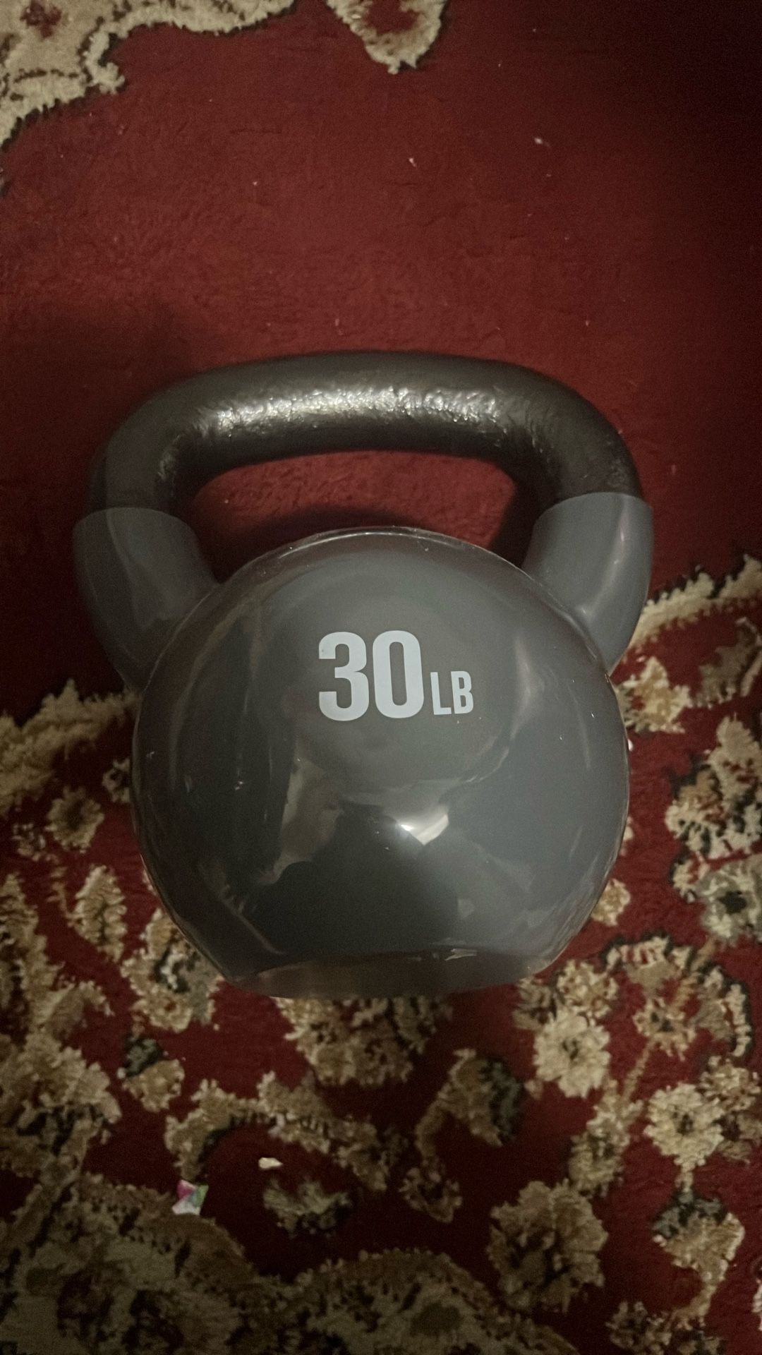 30lb Kettle Ball 