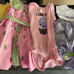 Baby Clothes  Bundle 