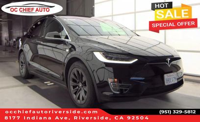 2018 Tesla Model X