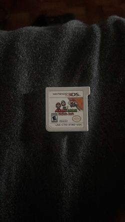 Mario & Luigi Paper Jam (CARTRIDGE ONLY)