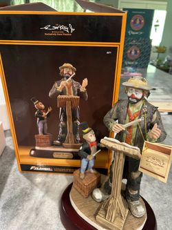 Emmett Kelly Jr