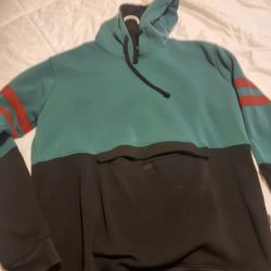 Large Hoodie Sweater