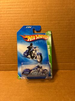 Hot Wheels Bad Bagger Treasure Hunt (Milwaukie,OR)