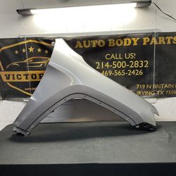 JEEP GRAND CHEROKEE 2011-2022 RH FENDER OEM