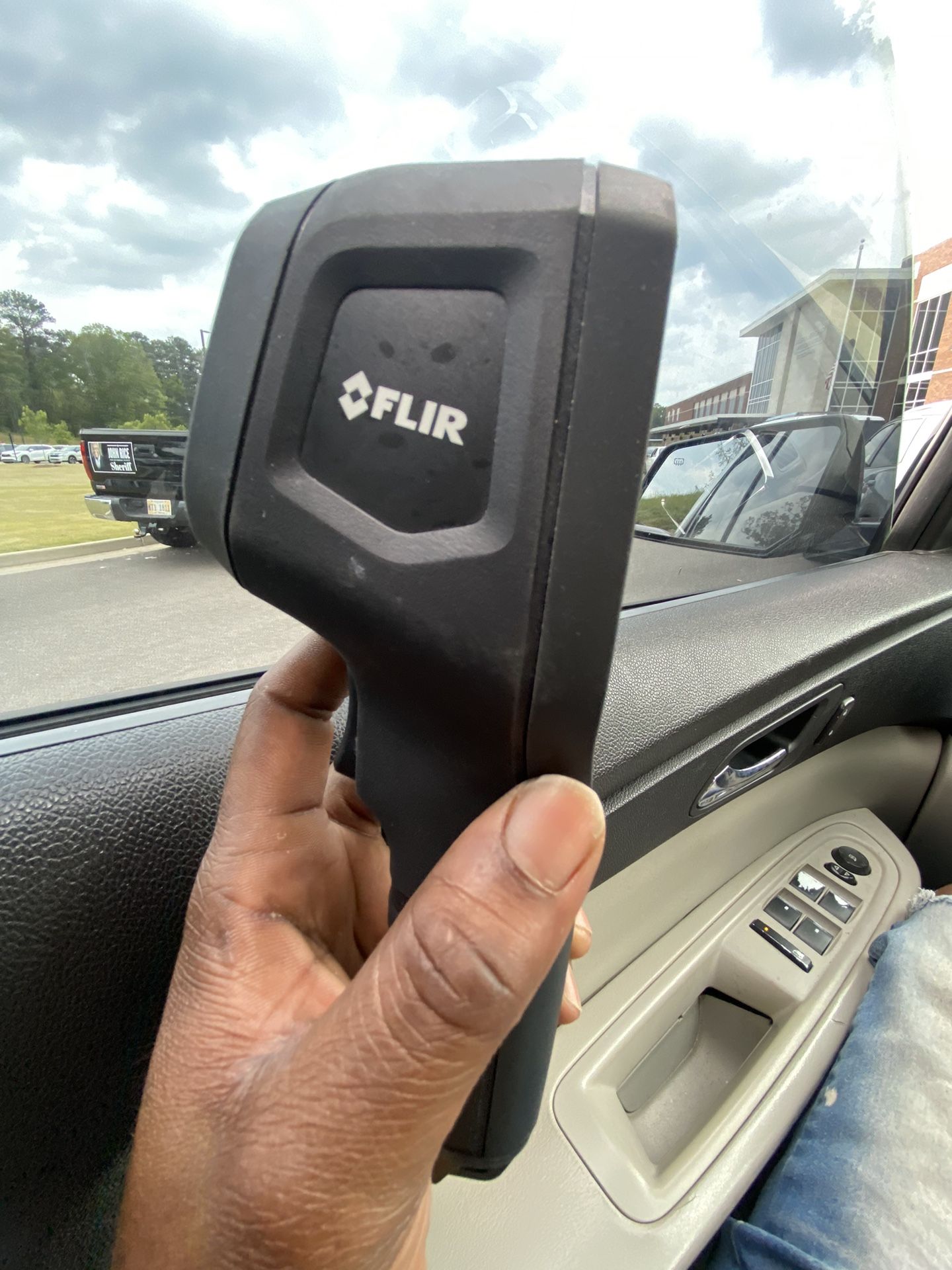 Flir TG267 Thermal Camera