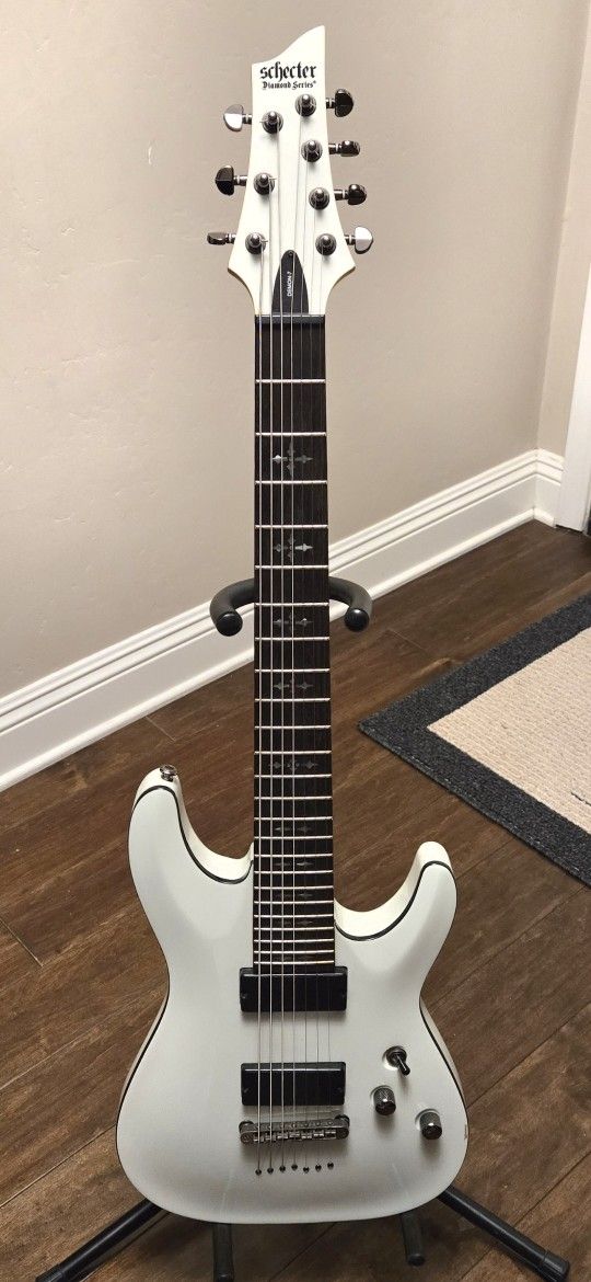 Schecter Demon-7 7-String Guitar