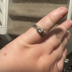 Women Promise Ring