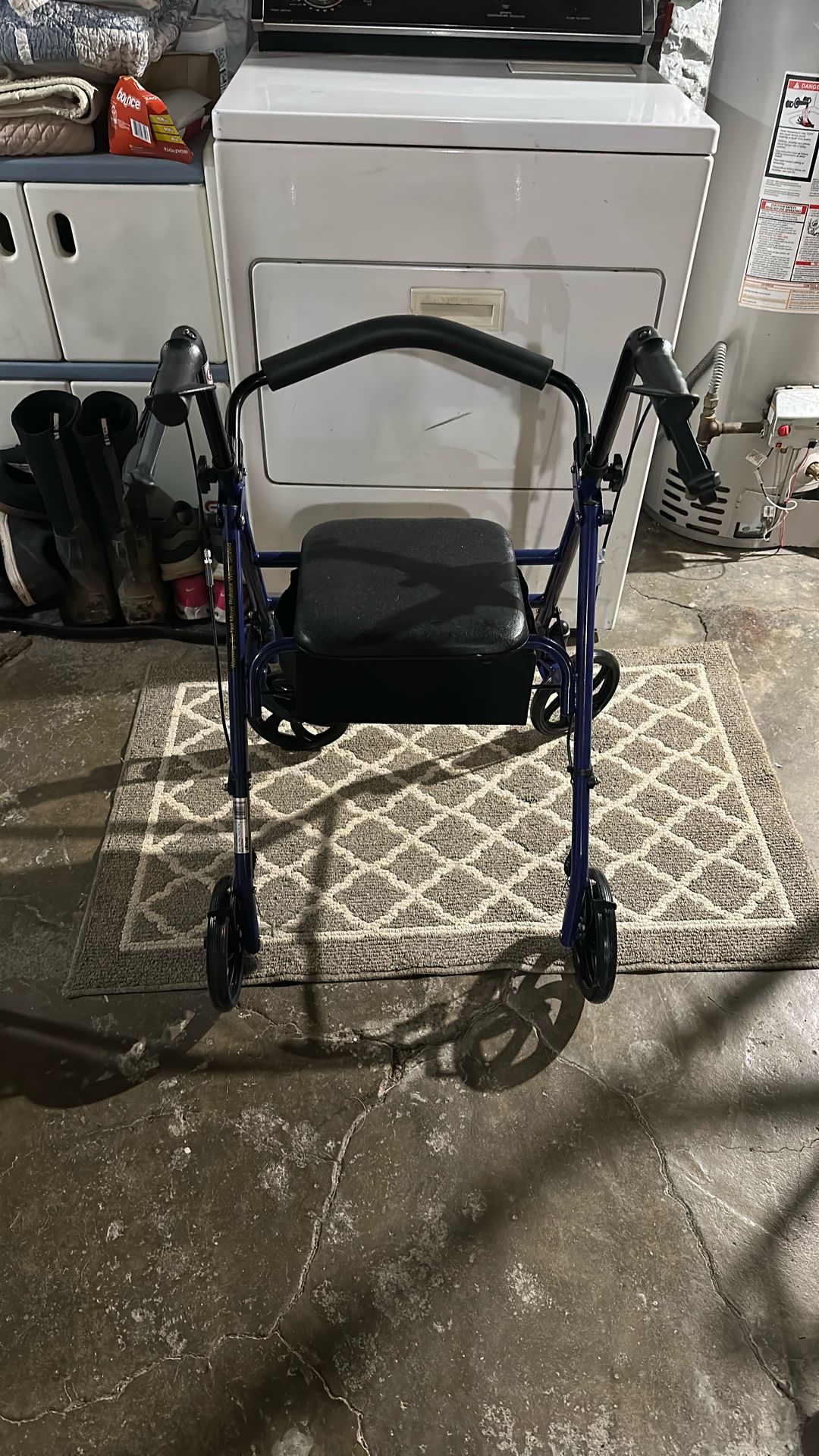 Roller Walker