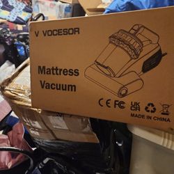 New Mattress Vacum $40