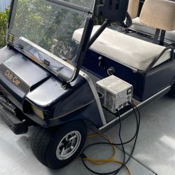 Club Car Golf Cart 