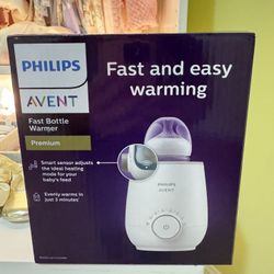 Phillips Avent Bottle Warmer