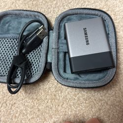 Samsung Portable Ssd T3 250gb 