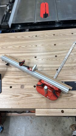 Woodpecker exact 90 miter gauge