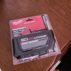 Milwaukee m18 brand new 12ha battery firm Price/precio Firme 🛑 