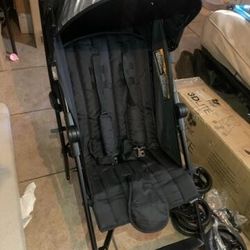Summer 3Dlite Convenience Stroller, Jet Black

