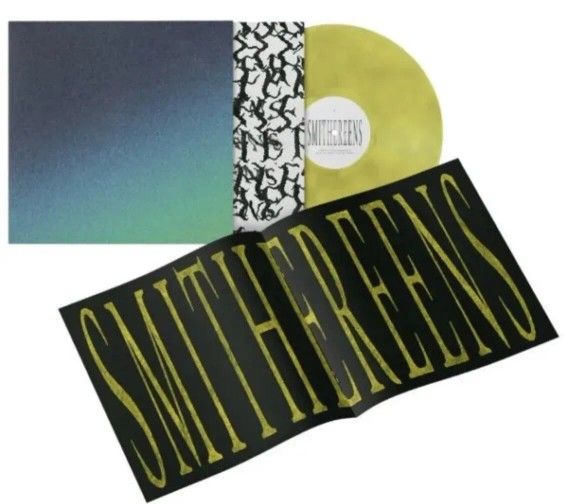 Joji Smithereens Vinyl Highlighter Yellow