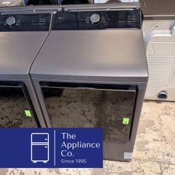 LG GAS DRYER