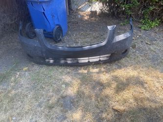 Nissan Altima Bumper