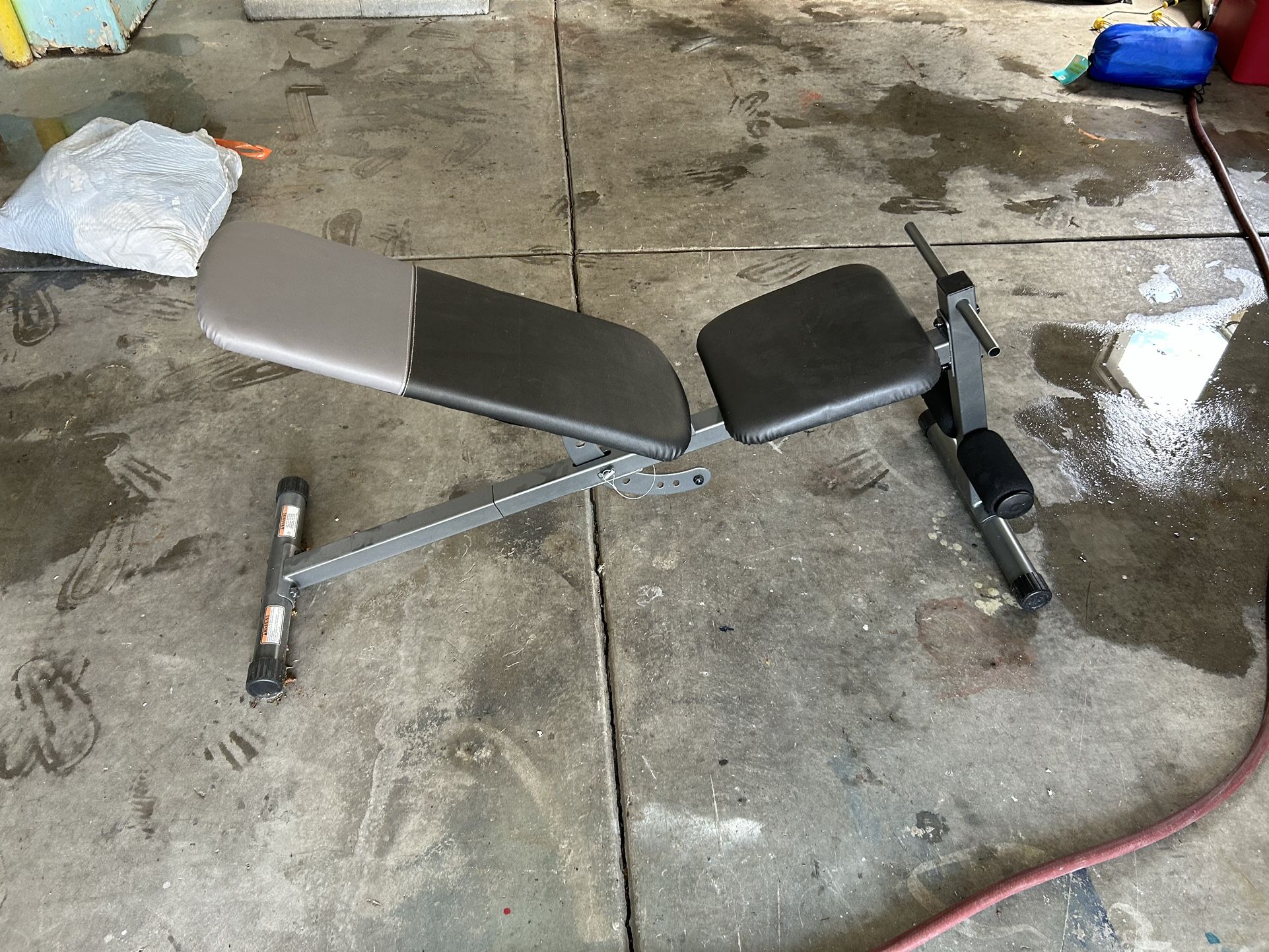 Weight Bench