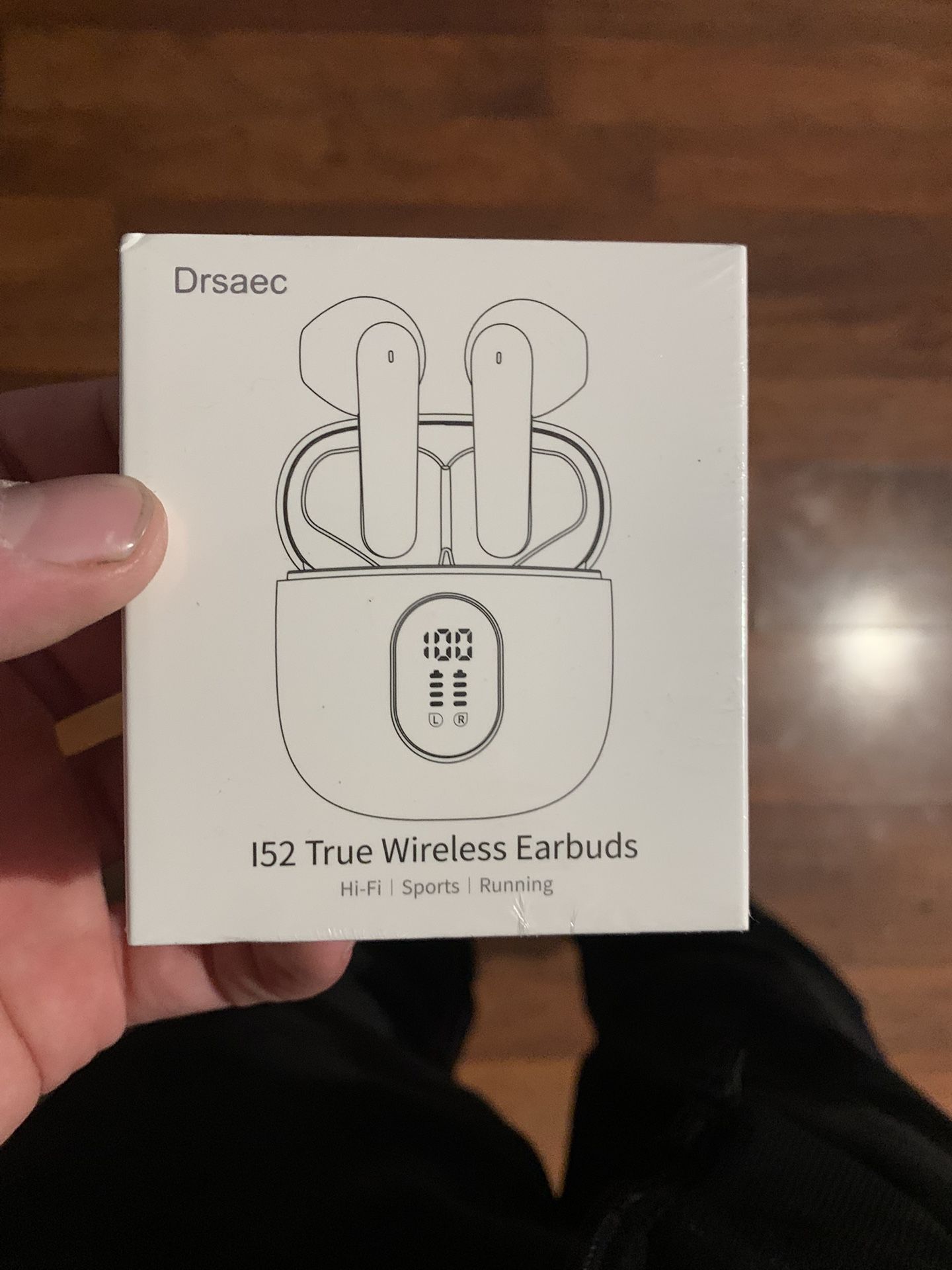 TRUE WIRELESS HEADPHONES