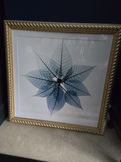 Beautiful Framed Painting For Sale 