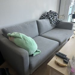 Ikea Deep Couch