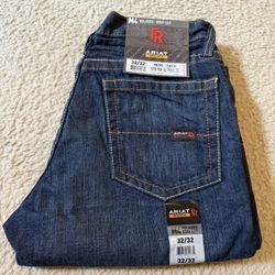 Ariat Fr Work Jeans
