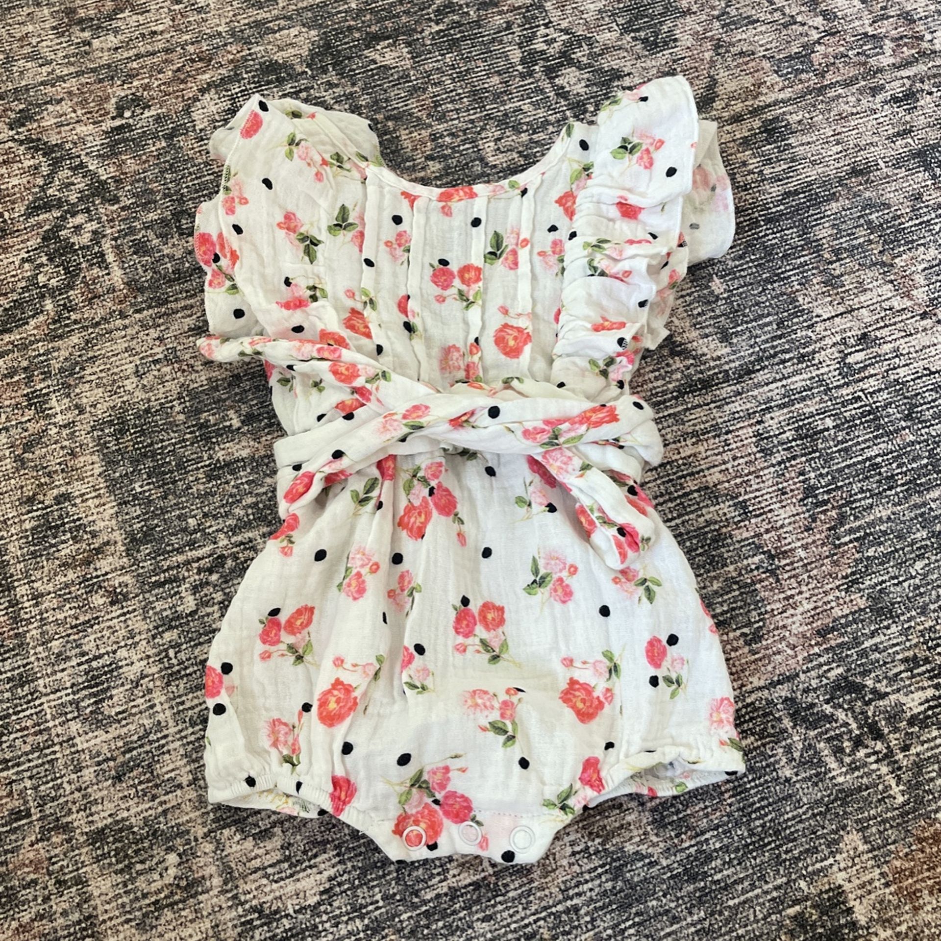 For Love & Lemons Baby Girl Romper