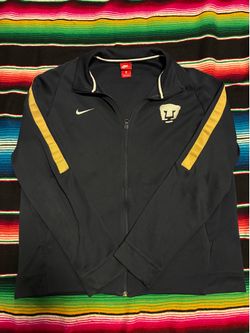 Nike Pumas UNAM Track Jacket Authentic