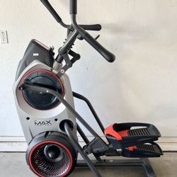 BowFlex Max Trainer Elliptical $150