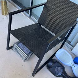 Big Rocking Chair