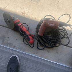 Drywall Drill And Craftsman Grainier 