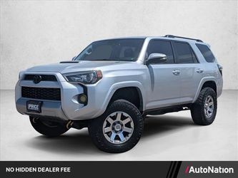2016 Toyota 4Runner