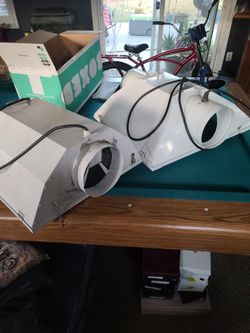 1000w Lights.