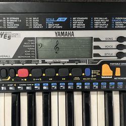 YAMAHA keyboard Piano 