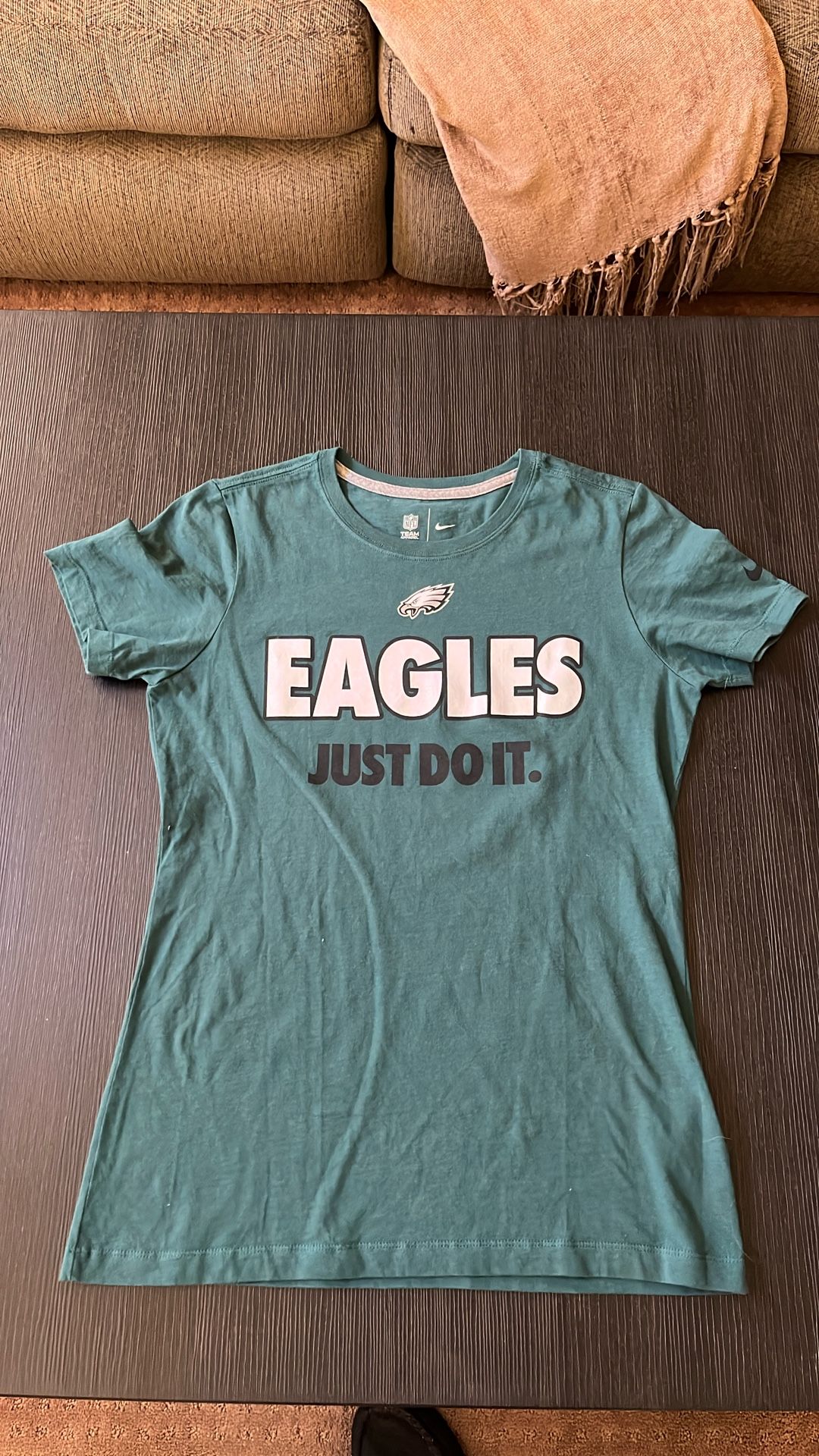 Philadelphia Eagles Football Tee