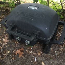 Nice Gas Grill Cast Aluminum Frame Only $30 From