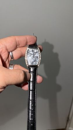 Delin women watch with bling bling