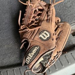 Wilson A950 Glove