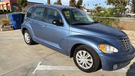 2007 Chrysler PT Cruiser