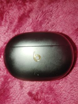 Beats sound blocking ear pods black