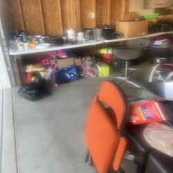 GARAGE SALE