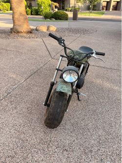 Coleman mini Baja like new