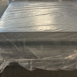 Brand New King Size Mattresses In Stock Starting  At $195 And Up 