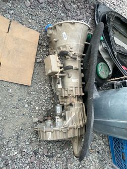 Transmission for ram 1500 18-24