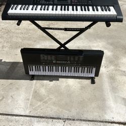electric keys