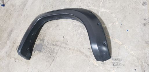 Over fenders